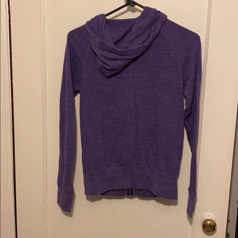 Nike zip up hoodie jacket - Picture 2 of 7